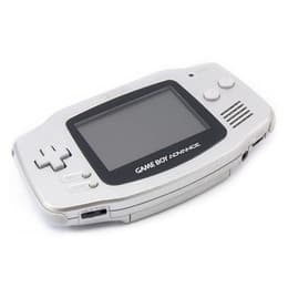 Nintendo Game Boy Advance - Silver