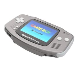 Nintendo Game Boy Advance - Silver