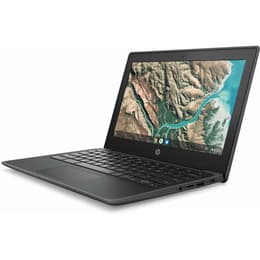 HP ChromeBook 11-G8 EE Celeron N4020 1.1 GHz 32 GB SSD - 4 GB