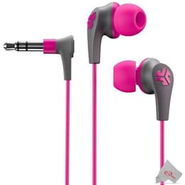 Jlab JBuds 2 Earbud Earphones - Pink