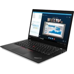 Lenovo ThinkPad X390 13-inch (2019) - Core i7-8565U - 16 GB - SSD 512 GB