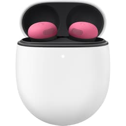Google Pixel Buds Pro 2 Earbud Noise-Cancelling Bluetooth Earphones - Peony