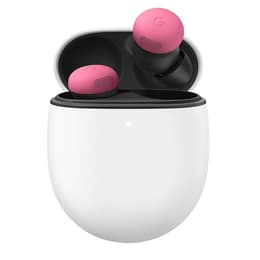 Google Pixel Buds Pro 2 Earbud Noise-Cancelling Bluetooth Earphones - Peony