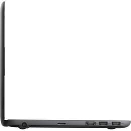 Dell ChromeBook 3180 Celeron 1.6 ghz 16gb eMMC - 4gb QWERTY - English