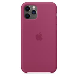 Apple Case iPhone 11 Pro - Silicone Pomegranate