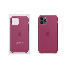 Apple Case iPhone 11 Pro - Silicone Pomegranate