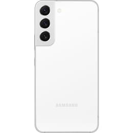 Galaxy S22 5G 256GB - White - Locked AT&T