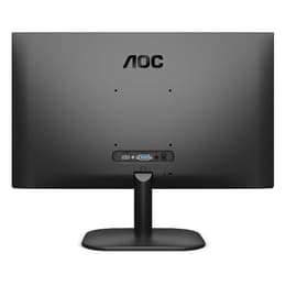 Aoc 27-inch Monitor 1920 x 1080 LED (27B2H)