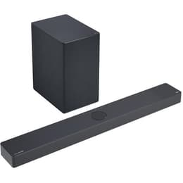 lg electronics SC9S Bluetooth speakers - Black