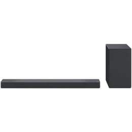 lg electronics SC9S Bluetooth speakers - Black