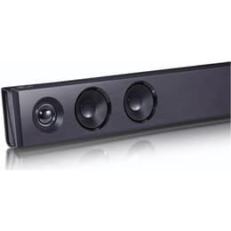 lg electronics SQC2 Bluetooth speakers - Black