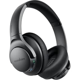 Soundcore Anker Life Q20 Noise cancelling Headphone Bluetooth with microphone - Black