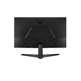 LG 24-inch Monitor 1920 x 1080 LCD (24GQ40W-B)