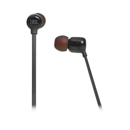 JBL Tune 110BT Earbud Bluetooth Earphones - Black