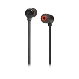 JBL Tune 110BT Earbud Bluetooth Earphones - Black