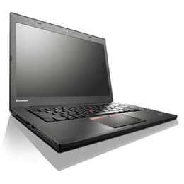 Lenovo ThinkPad T450 14-inch (2018) - Core i7-5600U - 8 GB - SSD 256 GB
