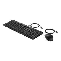 Hp Keyboard QWERTY 225