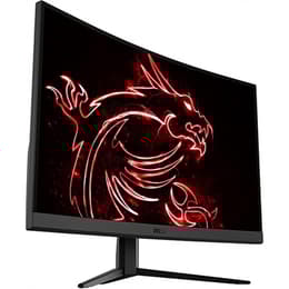 Msi 32-inch Monitor 1920 x 1080 LCD (Optix G32C4W)