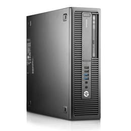HP Elitedesk 800 G2 SFF Core i5 3.2 GHz - SSD 256 GB RAM 8GB
