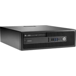 HP Elitedesk 800 G2 SFF Core i5 3.2 GHz - SSD 256 GB RAM 8GB