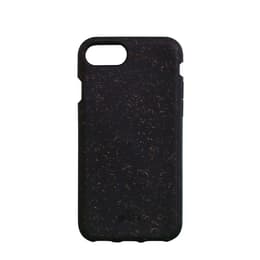 iPhone SE (2022/2020)/8/7/6/6S case - Compostable - Black