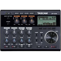 Tascam DP-006 Record player