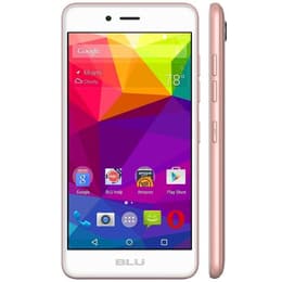 BLU Studio G HD 8GB - Pink - Unlocked