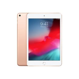 iPad mini (2019) 256GB - Gold - (Wi-Fi + GSM/CDMA + LTE)