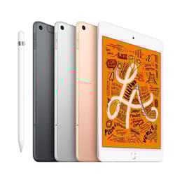 iPad mini (2019) 256GB - Gold - (Wi-Fi + 4G)