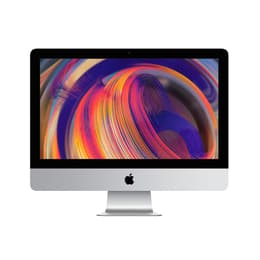 iMac 21.5-inch Retina (Mid-2017) Core i7 3.6GHz  - HDD 1 TB - 8GB