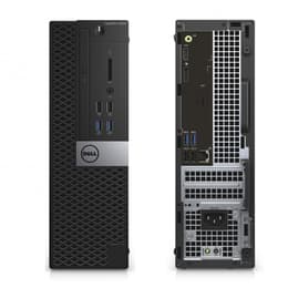 Dell OptiPlex 3050 Core i5 3.2 GHz - HDD 500 GB RAM 4GB