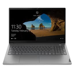 Lenovo ThinkBook 15-ITL G2 15-inch (2020) - Core i7-1165G7 - 8 GB - SSD 512 GB