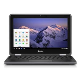 Dell Chromebook 11-3181 Celeron 1.6 ghz 16gb eMMC - 4gb QWERTY - English