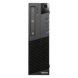 Lenovo ThinkCentre M83 SFF Core i3 3.4 GHz - SSD 512 GB RAM 16GB