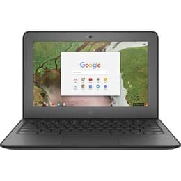 HP ChromeBook 11 G6 EE Celeron 1.1 ghz 16gb SSD - 4gb QWERTY - English