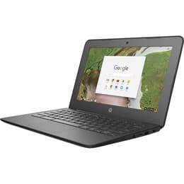 HP ChromeBook 11 G6 EE Celeron 1.1 ghz 16gb SSD - 4gb QWERTY - English