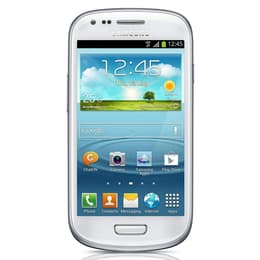 I8190 Galaxy S III mini 8GB - White - Unlocked