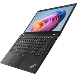 Lenovo Thinkpad T14 Gen 1 14-inch (2020) - Core i7-10510U - 16 GB - SSD 256 GB