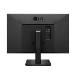 LG 27-inch Monitor 3840 x 2160 LED (27BK67U-B)