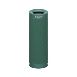 Sony SRS-XB23 Bluetooth speakers - Green
