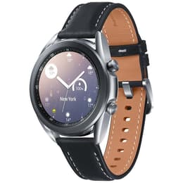 Samsung Smart Watch Galaxy Watch 3 45mm HR GPS - Silver