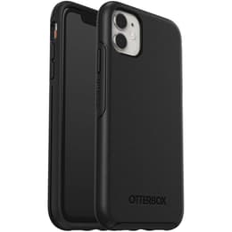 iPhone 11 case - TPU / Polycarbonate - Black