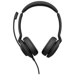 Jabra Evolve 2 30 Headphone with microphone - Black