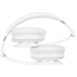 Beats By Dr. Dre Solo HD Noise cancelling Headphone with microphone - Drenched in White