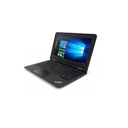 Lenovo ThinkPad 11E (3rd Gen) 11-inch (2015) - Celeron N3150 - 4 GB - SSD 128 GB
