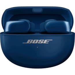 Bose Ultra Open-Ear Earbud Noise-Cancelling Bluetooth Earphones - Blue