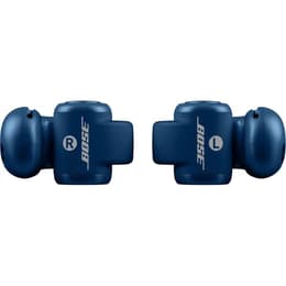 Bose Ultra Open-Ear Earbud Noise-Cancelling Bluetooth Earphones - Blue