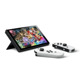 Switch OLED • Limited Edition Mario Kart 8 Deluxe Bundle