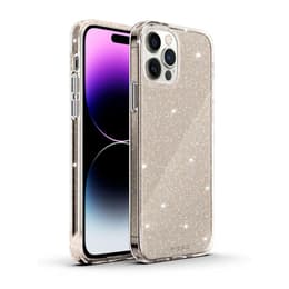 iPhone 14 Pro case - Plastic - Gold
