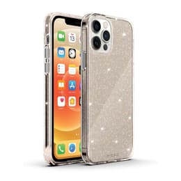 iPhone 14 Pro case - Plastic - Gold